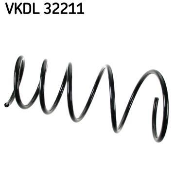 Mola de suspensão SKF ref. VKDL 32211